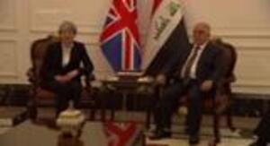 What Happened? Theresa May's Trip To Middle East