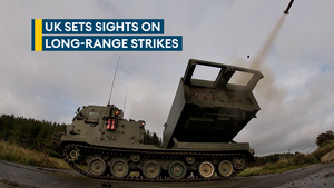 UK seeks to close long-range strike gap