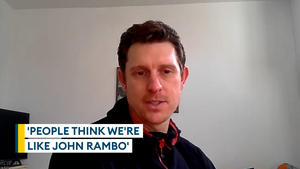 Mark Moseley on the public's perception of veterans