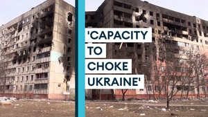 Why is Mariupol key to Russia's invasion plan?