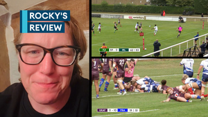 World Cup winner Rocky Clark picks her IDRC semi-final superstars