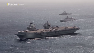 Defence Secretary Calls For 'Solidarity' To Protect Freedom Of Seas