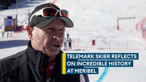 Army Telemark captain reflects on 14 years of competition