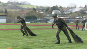 Germany Offers Seven Months Military Training To Young Volunteers