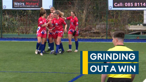 Lucy Farrow scores twice as UKAF overcome resilient Irish