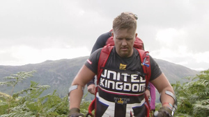 Military Veterans Prepare For Mount Kilimanjaro Climb