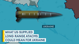 How long-range weapons could have an impact in Ukraine war