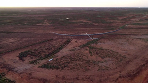 Solar-Powered Aircraft Completes First Flight