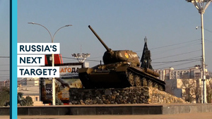 Transnistria explained - and why it could be important to Russia