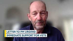 Open letter to PM calls for veteran support