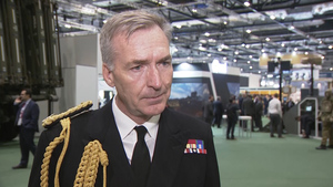 First Sea Lord: Royal Navy Royal Navy 'Badly Needs' Type 31 Frigates