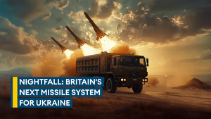 Britain aims to arm Ukraine with new ballistic missile system