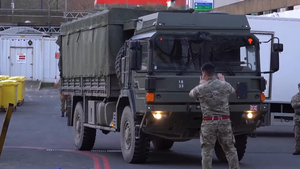 Coronavirus: 'Fake News' Spreads About Military Involvement