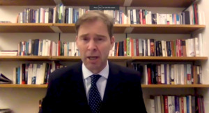 Tobias Ellwood: General Austin Is A 'Great Choice' For US Defense Secretary