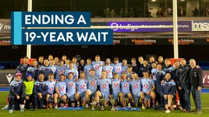 RAF win first Inter Service rugby title at under-23s level for 19 years