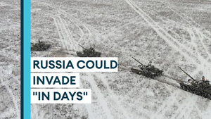 Russia could launch full invasion of Ukraine 'in days’, Defence Committee hears