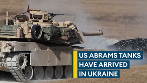 What the US-supplied M1A1 Abrams tanks are bringing to Ukraine 