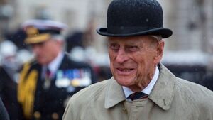 Prince Philip: Army Remembers The Duke's 'Zest For Life'