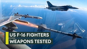 555 Squadron tests its mettle in the UK