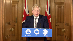 Boris Johnson: Army To Help Rollout 'Massive Expansion' Of Quick Turnaround COVID Tests