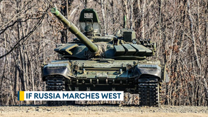 What could a state-on-state war look like today?