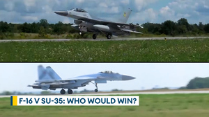 Falcon v Flanker: Who'd come out the winner?