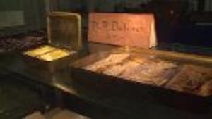First World War Soldier's 103-Year-Old Chocolate Bars Auctioned