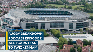 The Rugby Breakdown Pod Episode 2: Army and Navy teams geared for gladiatorial showdown at Twickenham