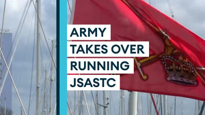 Joint Services Adventure Sail Centre moves from Navy to Army command
