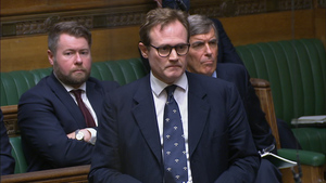 'Anger, Grief And Rage': Veteran MP's Emotional 8-Minute Afghanistan Speech