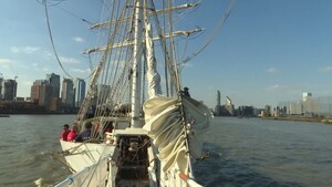 Sailing Britain: The Lord Dannatt Round Britain Challenge