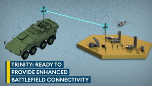 How UK military's new Trinity Wide Area Network will work on the battlefield