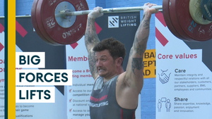 Show of strength: Army pushed all the way at Inter Services Weightlifting Championships