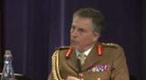 Sir Nick Carter Comments On The Defence Review Being Separated From The Security Review 