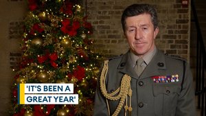 Without the families, we wouldn't be able to do the job that we do. says First Sea Lord