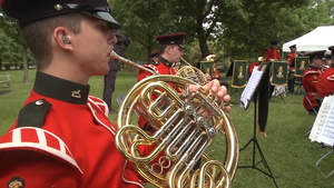 Yorkshire Regiment Celebrates 15th Birthday
