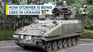 What the Stormer anti-air system offers Britain and Ukraine