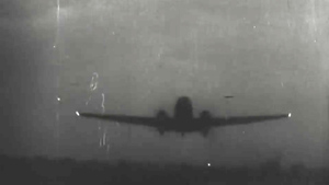 RAF Dakota: Victims Honoured At Site Of 1944 Crash