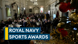 Don't miss Senior Service's special sporting awards