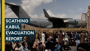 Committee reports calls out systemic failures in lead-up to Afghanistan evacuation
