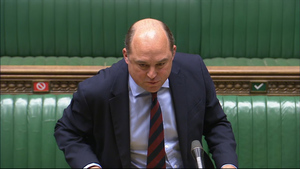 Defence Secretary Criticises Labour Party Over 'Illegal Wars'