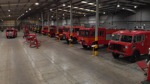 RAF Firefighting Museum Searching For New Home