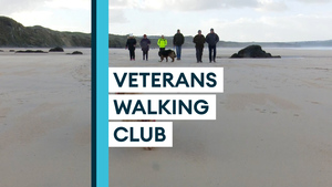 Charity calls for Cornwall veterans to join walking group