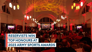 The winners: Athletes, coaches and officials honoured in 2023 Army Sports Awards