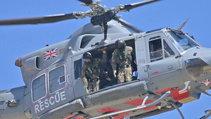 What Does It Take To Become Part Of The RAF’s Last Search And Rescue Squadron?