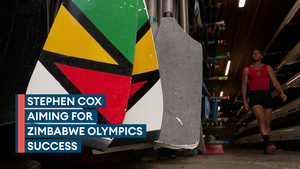 British Army rower ready to realise childhood Olympics dream