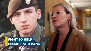 New alert system for missing veterans adopted