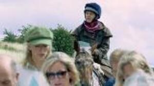WWI Service Of Equines Remembered