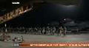 The Last British Troops Leave Bastion