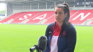 'We're Absolutely Buzzing': Army's Carrie Roberts Looks Ahead To Challenge Cup Final